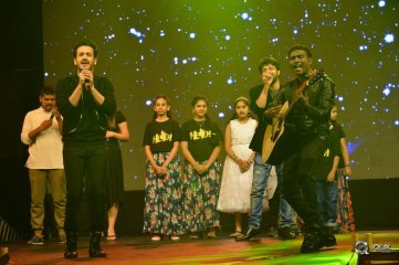 Hello Movie Pre Release Event